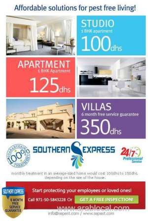 southern-express-pest-control--cleaning-services in UAE