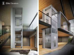 Elite Elevators - The Citadel Tower - Business Bay, Dubai elite-elevators in UAE