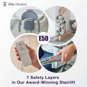 Elite Elevators - The Citadel Tower - Business Bay, Dubai elite-elevators in UAE