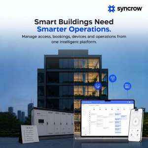 Syncrow - Smart Building Solutions - Grosvenor Tower - Business Bay, Dubai syncrow in UAE