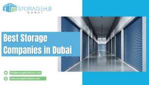 storage-hub-dubai in UAE