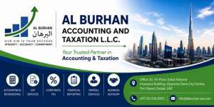 al-burhan-accounting-taxation in UAE