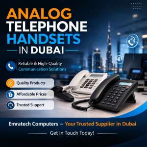 Emratech Computers - IT Solutions - Zarooni Building - Bur Dubai, Dubai emratech-computers in UAE