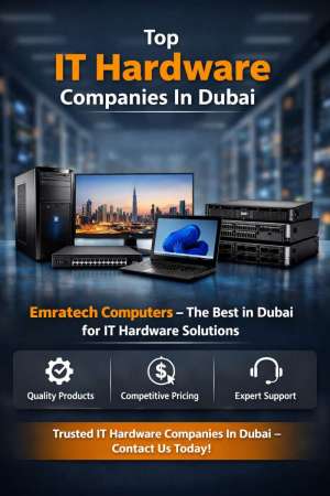 Emratech Computers - IT Solutions - Zarooni Building - Bur Dubai, Dubai emratech-computers in UAE