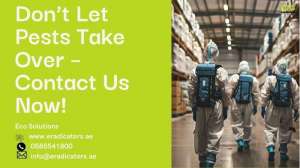 Eradicators Pest Control & Cleaning Services - Al Habtoor Business Tower - Dubai marina, Dubai eradicators-pest-control-cleaning-services in UAE