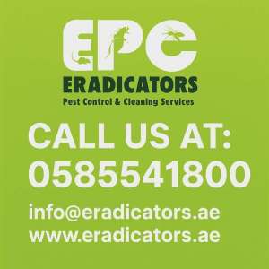 Eradicators Pest Control & Cleaning Services - Al Habtoor Business Tower - Dubai marina, Dubai eradicators-pest-control-cleaning-services in UAE