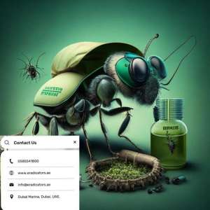 Eradicators Pest Control & Cleaning Services - Al Habtoor Business Tower - Dubai marina, Dubai eradicators-pest-control-cleaning-services in UAE