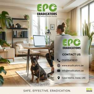 Eradicators Pest Control & Cleaning Services - Al Habtoor Business Tower - Dubai marina, Dubai eradicators-pest-control-cleaning-services in UAE