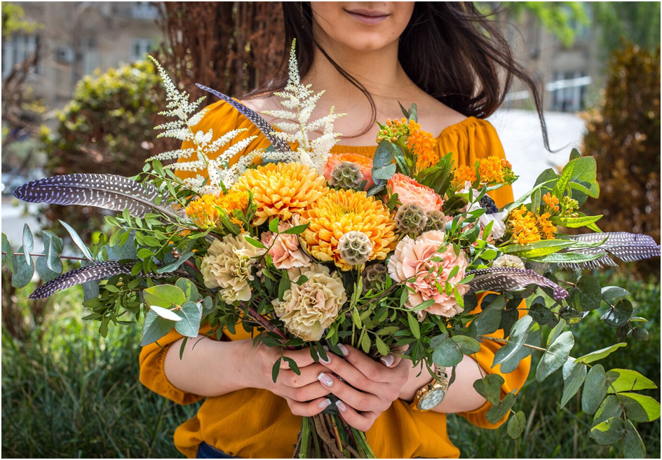 The best bouquets that will endure the sweltering heat