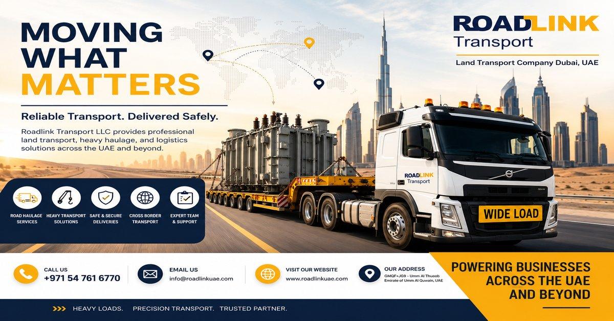 Heavy Transport Equipemnt