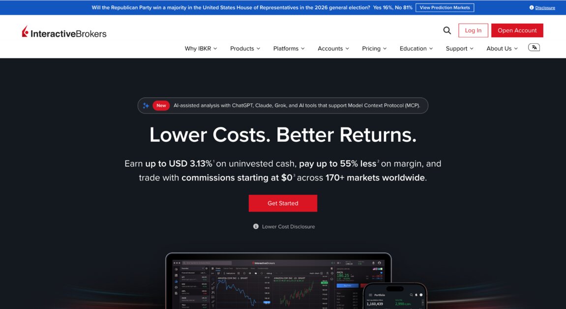 Interactive Brokers